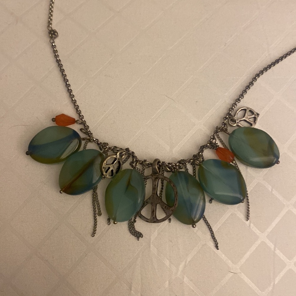 Lucky brand necklace - Picture 2 of 4
